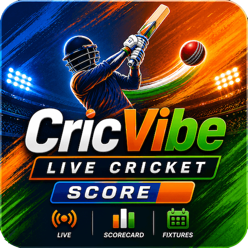 CricVibe icon