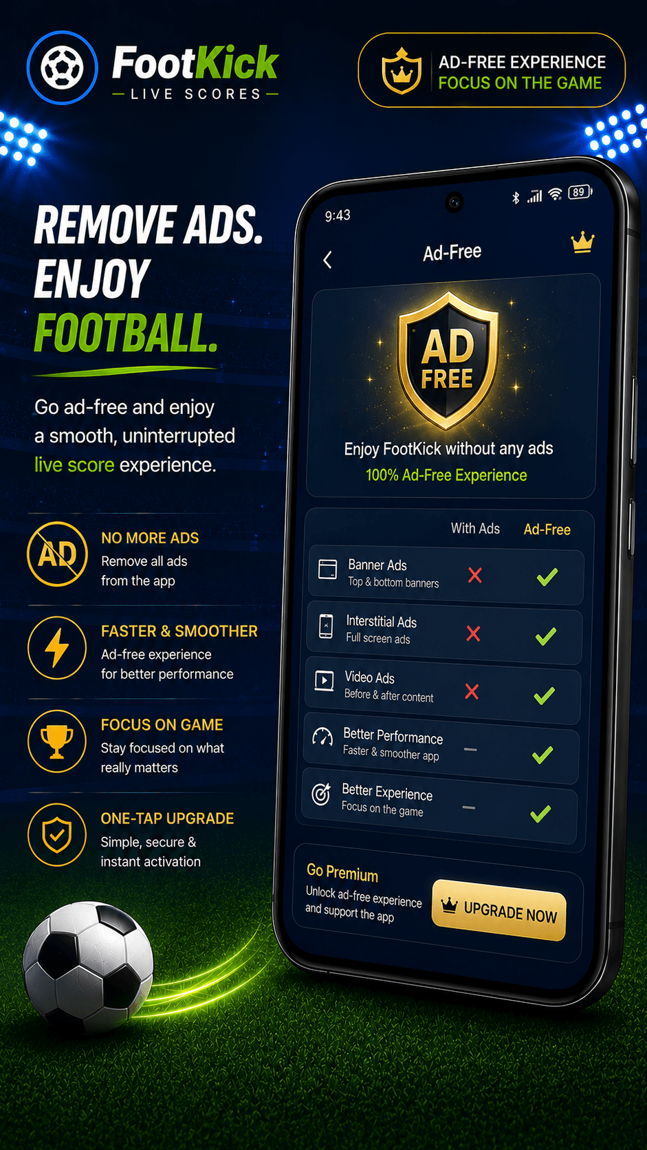 Foot Kick screenshot 4