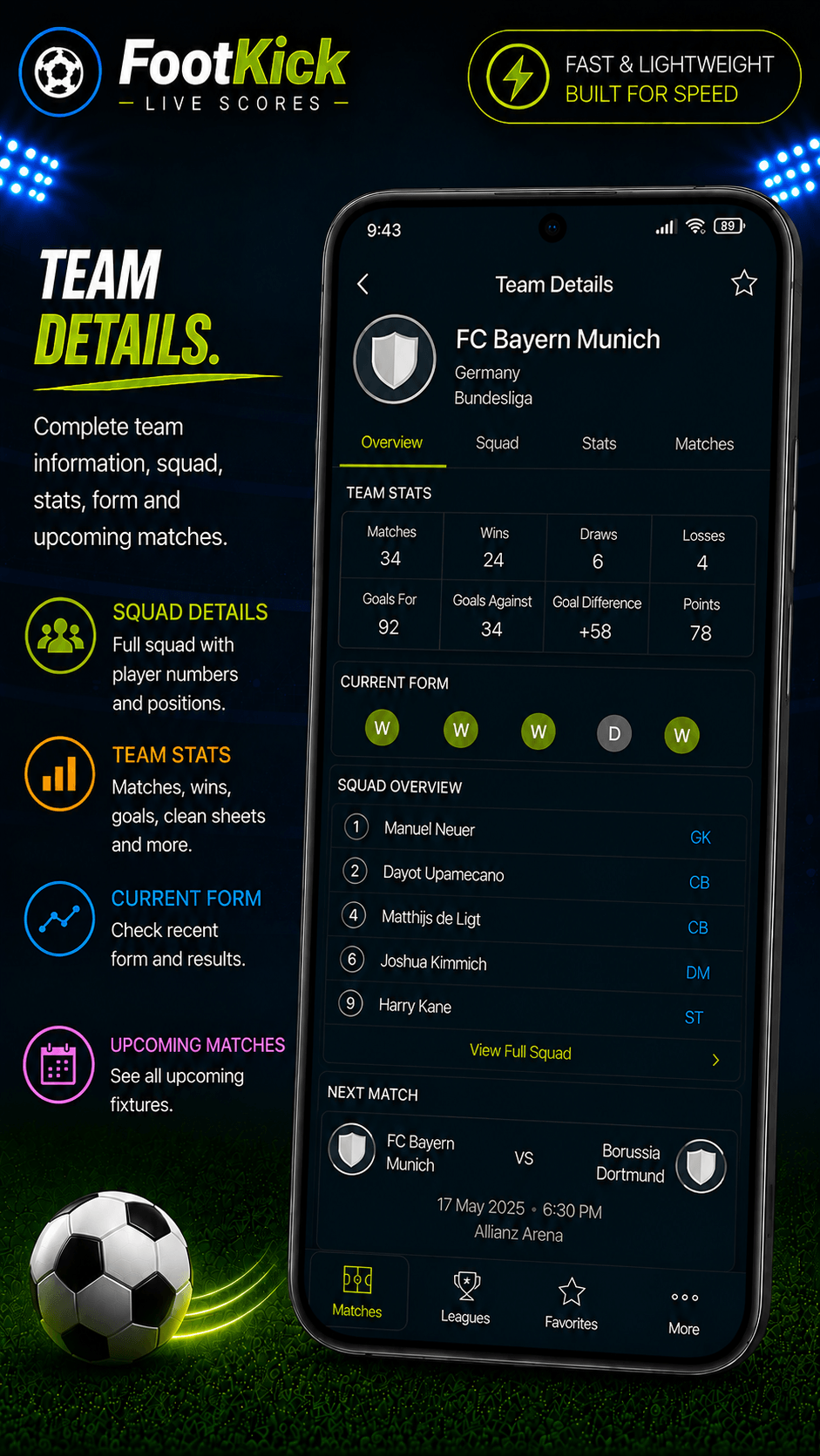 Foot Kick screenshot 6